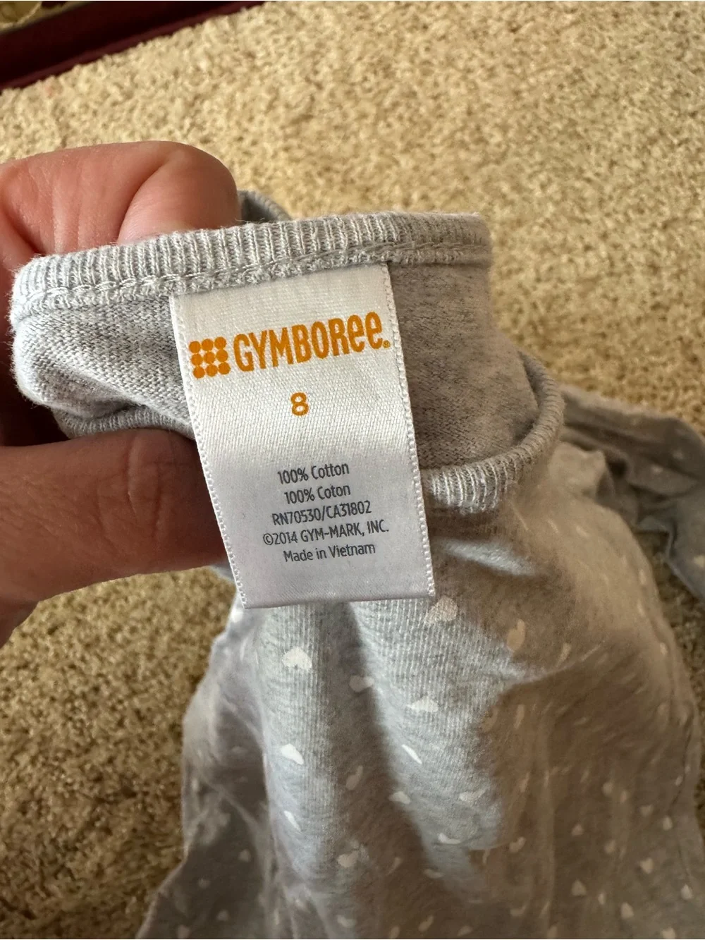 Gymboree 🩶
